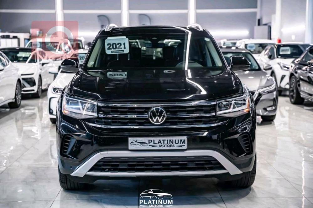 Volkswagen Atlas